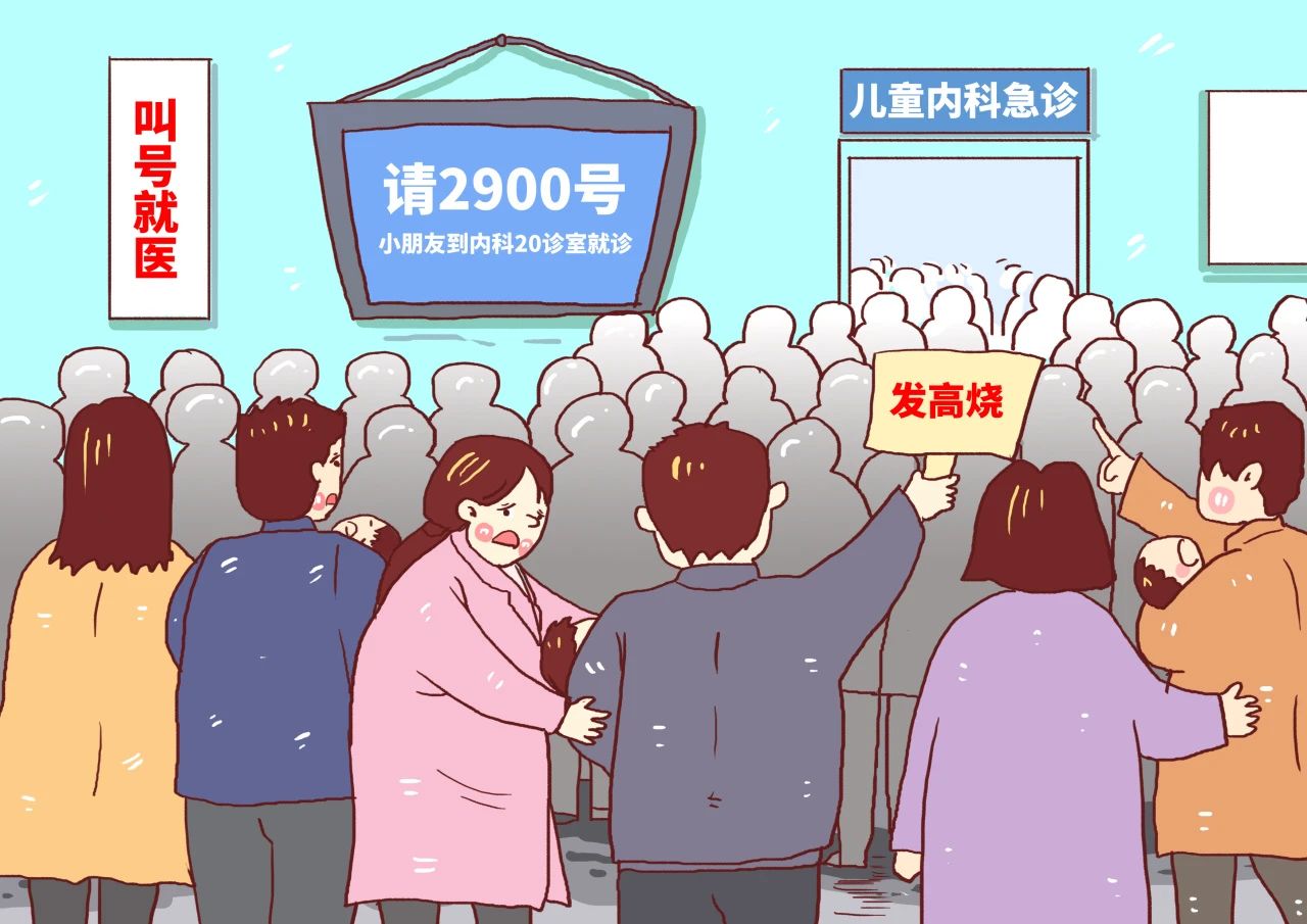 10歲兒童支原體肺炎，為什么這個炎癥指標這么高？