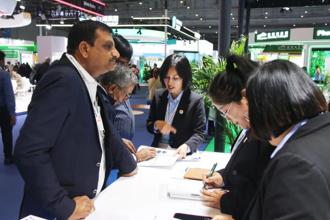 金牌贊助企業(yè)海大生物全新亮相上海CAC國際農(nóng)化展，以科技實力獻禮25周年