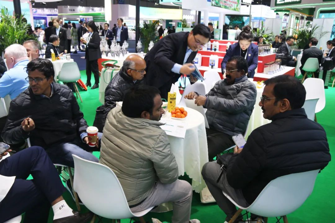 金牌贊助企業(yè)海大生物全新亮相上海CAC國際農(nóng)化展，以科技實力獻禮25周年