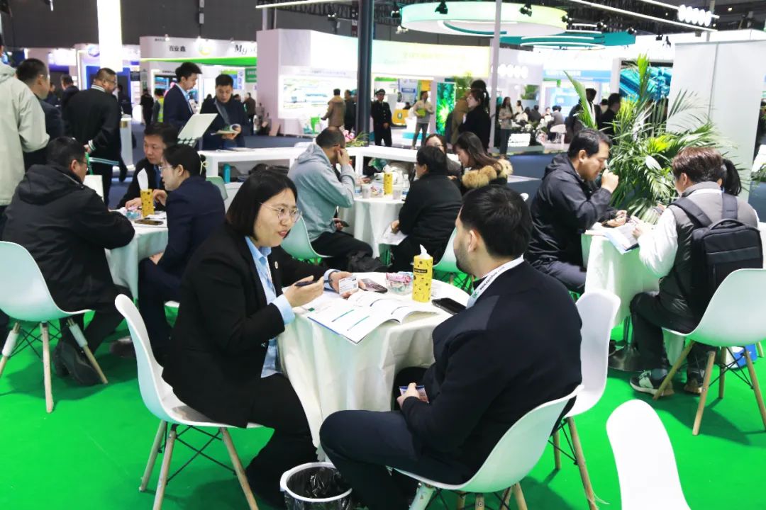 金牌贊助企業(yè)海大生物全新亮相上海CAC國際農(nóng)化展，以科技實力獻禮25周年
