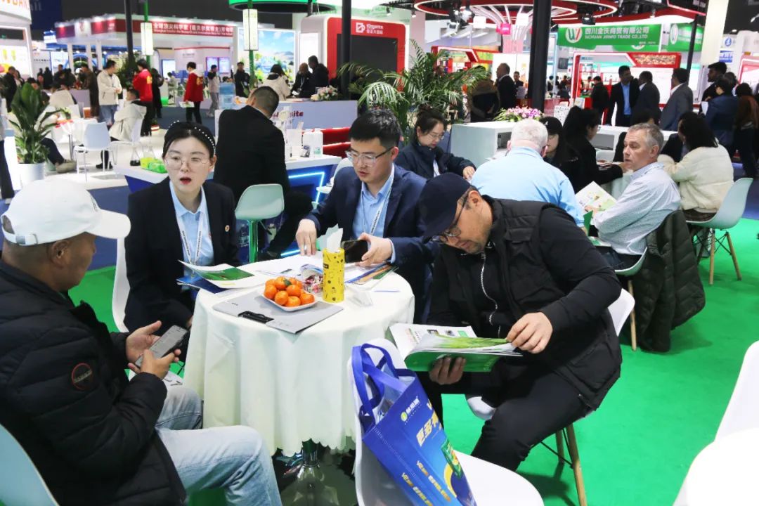 金牌贊助企業(yè)海大生物全新亮相上海CAC國際農(nóng)化展，以科技實力獻禮25周年