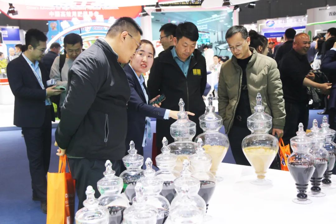 金牌贊助企業(yè)海大生物全新亮相上海CAC國際農(nóng)化展，以科技實力獻禮25周年