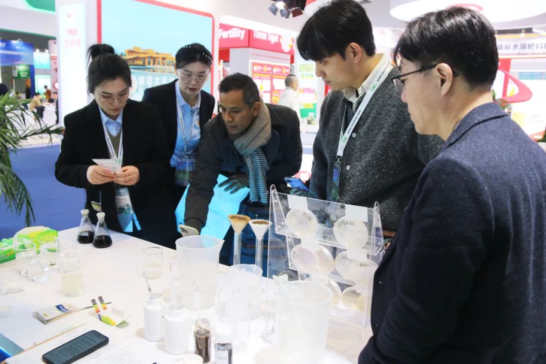 金牌贊助企業(yè)海大生物全新亮相上海CAC國際農(nóng)化展，以科技實力獻禮25周年