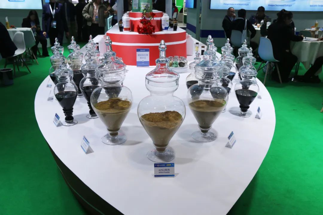 金牌贊助企業(yè)海大生物全新亮相上海CAC國際農(nóng)化展，以科技實力獻禮25周年