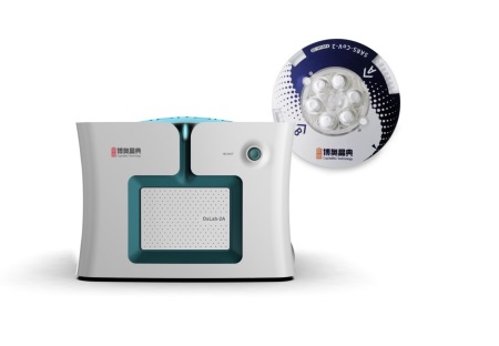 全集成核酸檢測系統(tǒng)