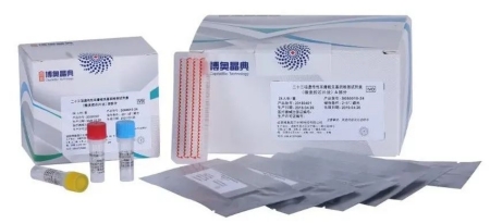 二十三項(xiàng)遺傳性耳聾相關(guān)基因檢測(cè)試劑盒（微流控芯片法）【注冊(cè)證編號(hào)：國(guó)械注準(zhǔn)20213400743】